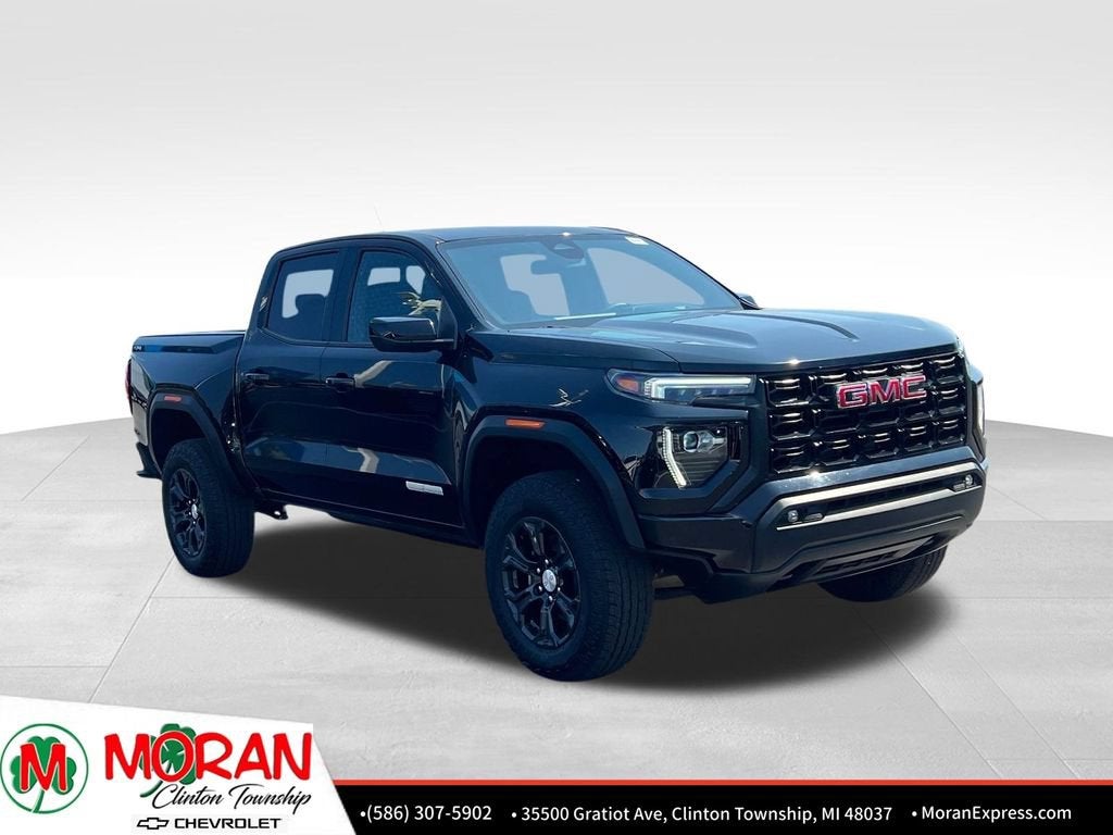 2023 GMC Canyon Elevation