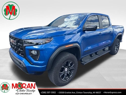 2023 GMC Canyon Elevation