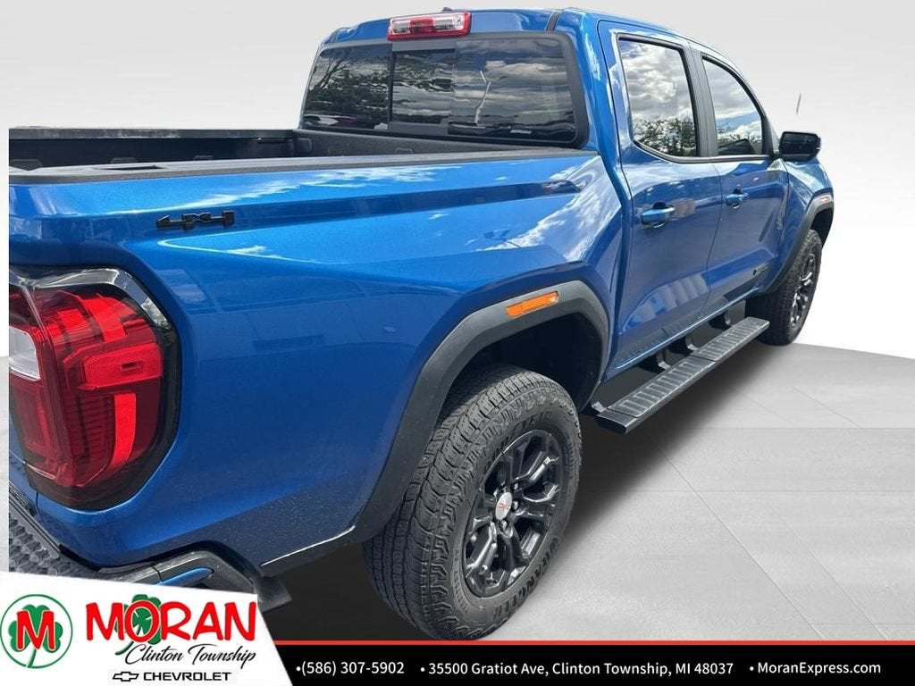 2023 GMC Canyon Elevation