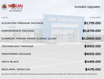 2023 GMC Canyon Elevation