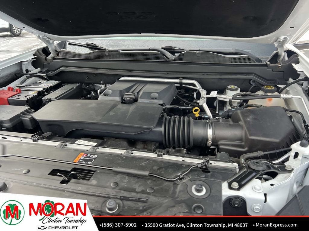 2024 GMC Canyon Denali