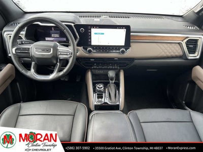 2024 GMC Canyon Denali