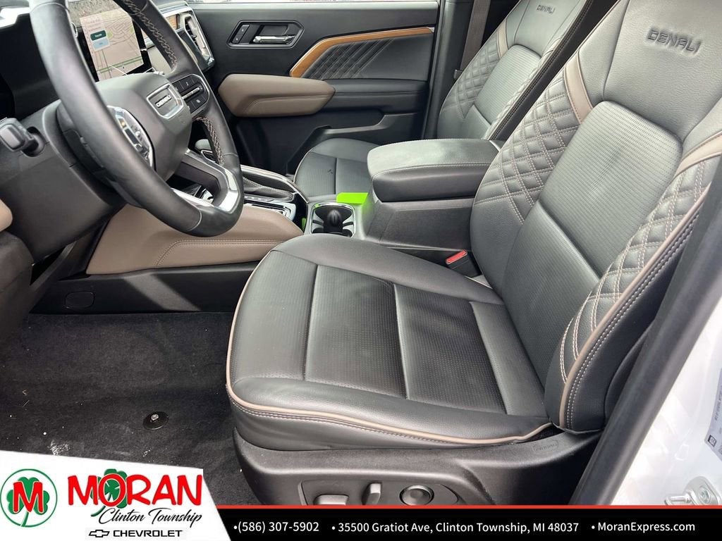 2024 GMC Canyon Denali