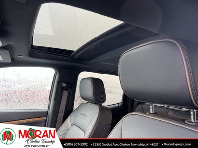 2024 GMC Canyon Denali