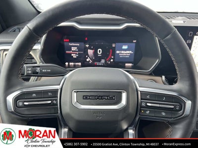 2024 GMC Canyon Denali