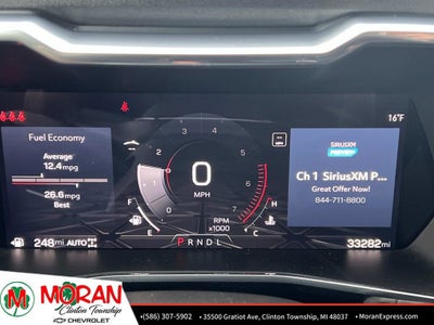 2024 GMC Canyon Denali