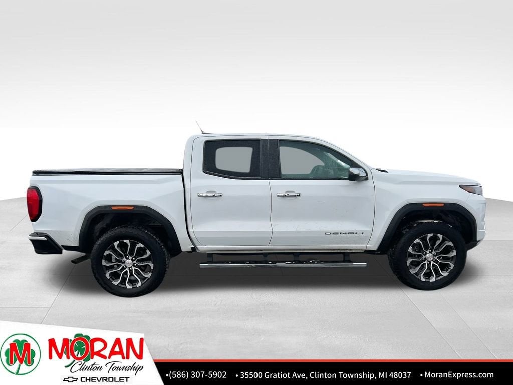 2024 GMC Canyon Denali