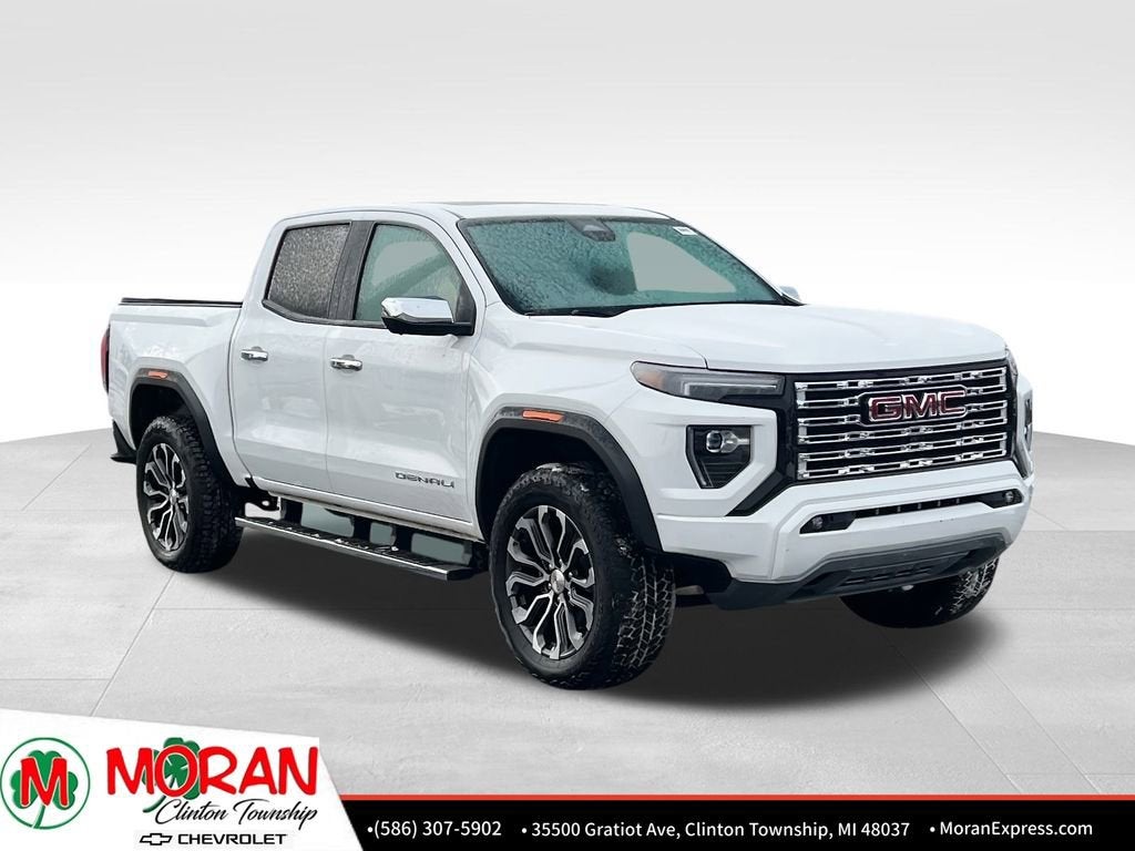 2024 GMC Canyon Denali