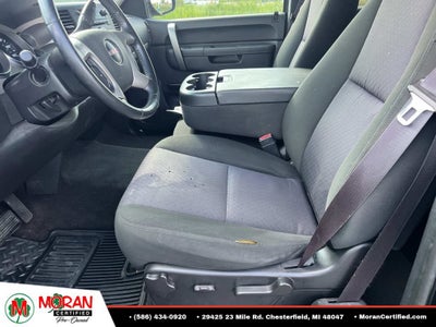 2012 GMC Sierra 1500 SLE