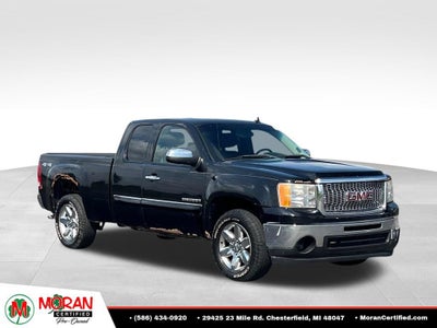 2012 GMC Sierra 1500 SLE