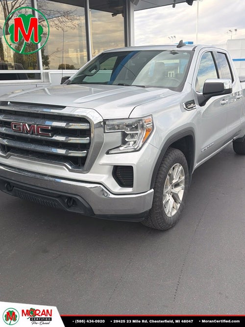 2020 GMC Sierra 1500 SLE