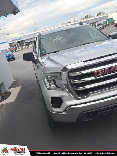 2020 GMC Sierra 1500 SLE