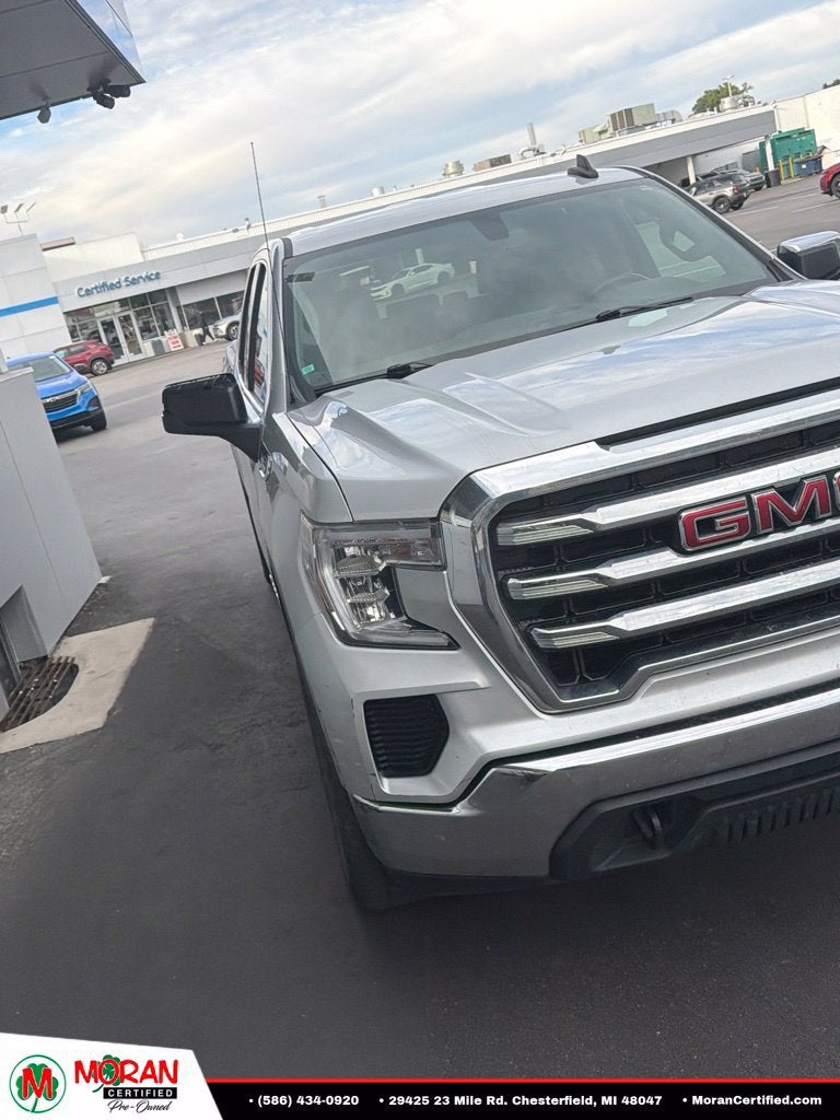2020 GMC Sierra 1500 SLE