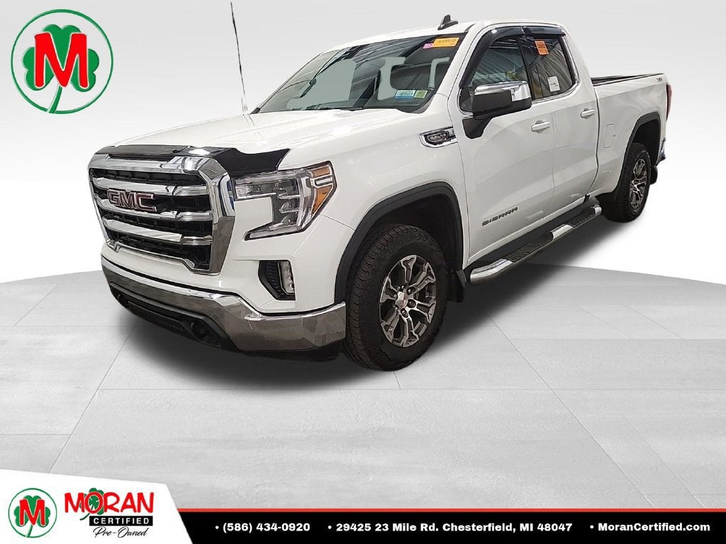 2019 GMC Sierra 1500 SLE
