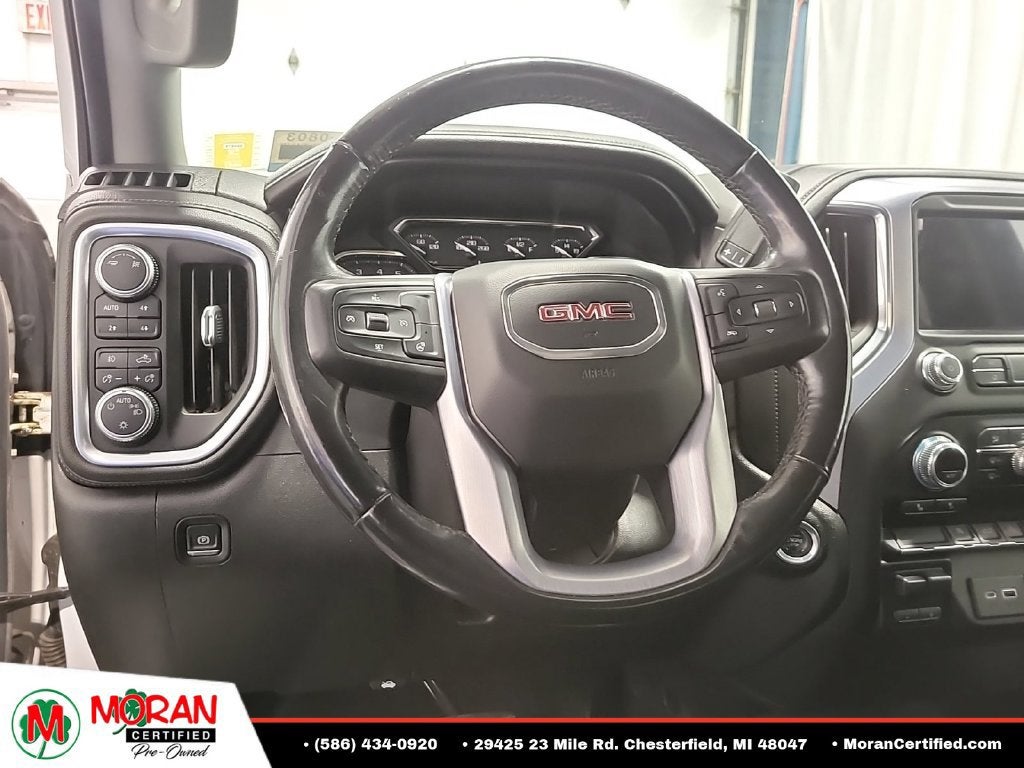 2019 GMC Sierra 1500 SLE