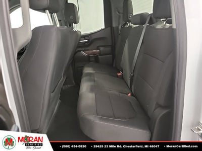 2019 GMC Sierra 1500 SLE