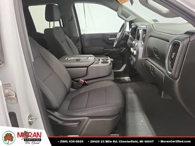 2019 GMC Sierra 1500 SLE