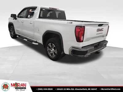 2019 GMC Sierra 1500 SLE