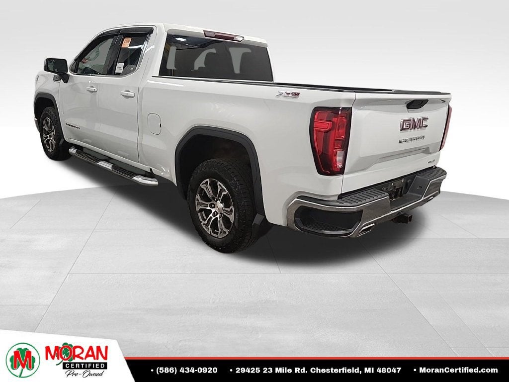 2019 GMC Sierra 1500 SLE