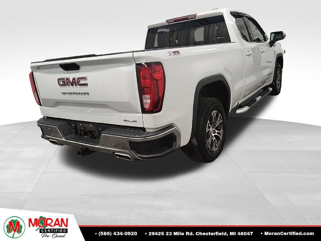 2019 GMC Sierra 1500 SLE