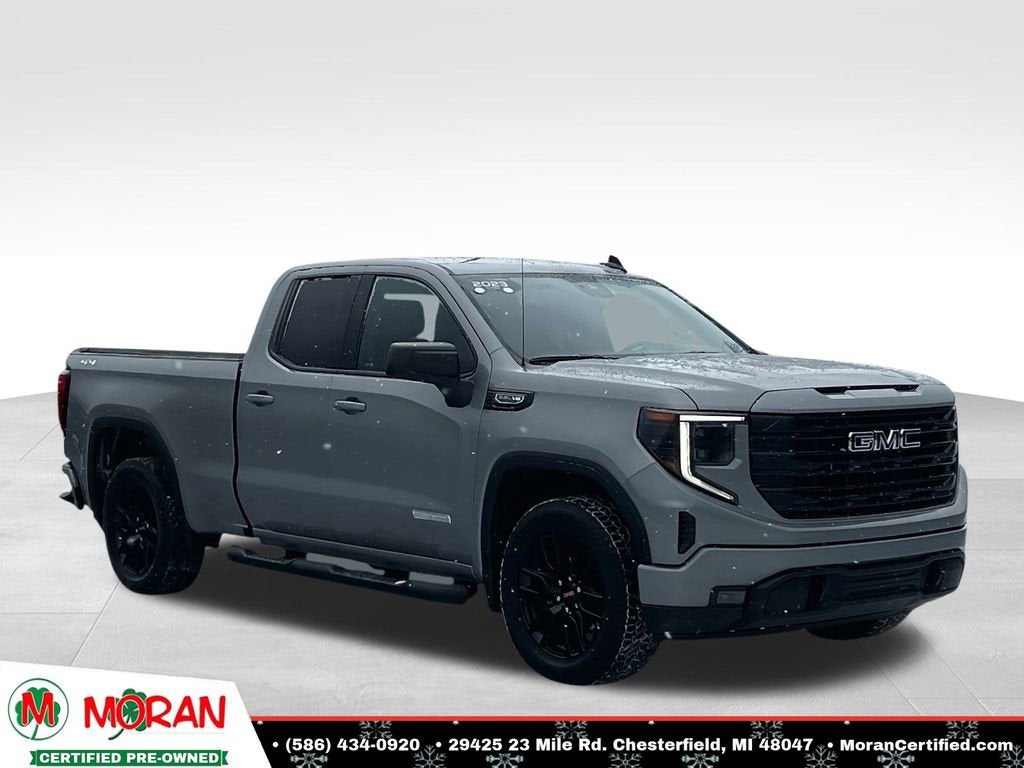 2023 GMC Sierra 1500 Elevation