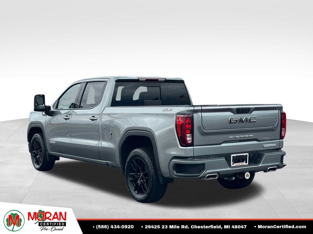 2024 GMC Sierra 1500 Elevation