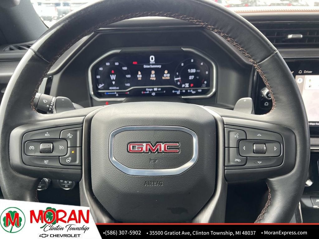 2024 GMC Sierra 1500 AT4