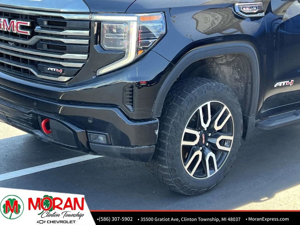 2024 GMC Sierra 1500 AT4