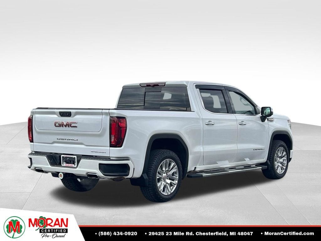 2023 GMC Sierra 1500 Denali
