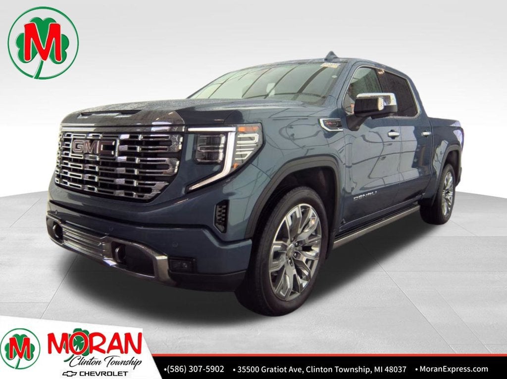 2024 GMC Sierra 1500