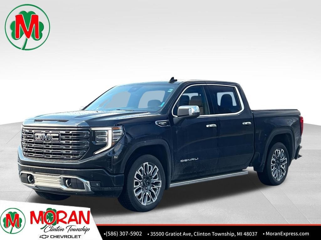 2023 GMC Sierra 1500 Denali Ultimate