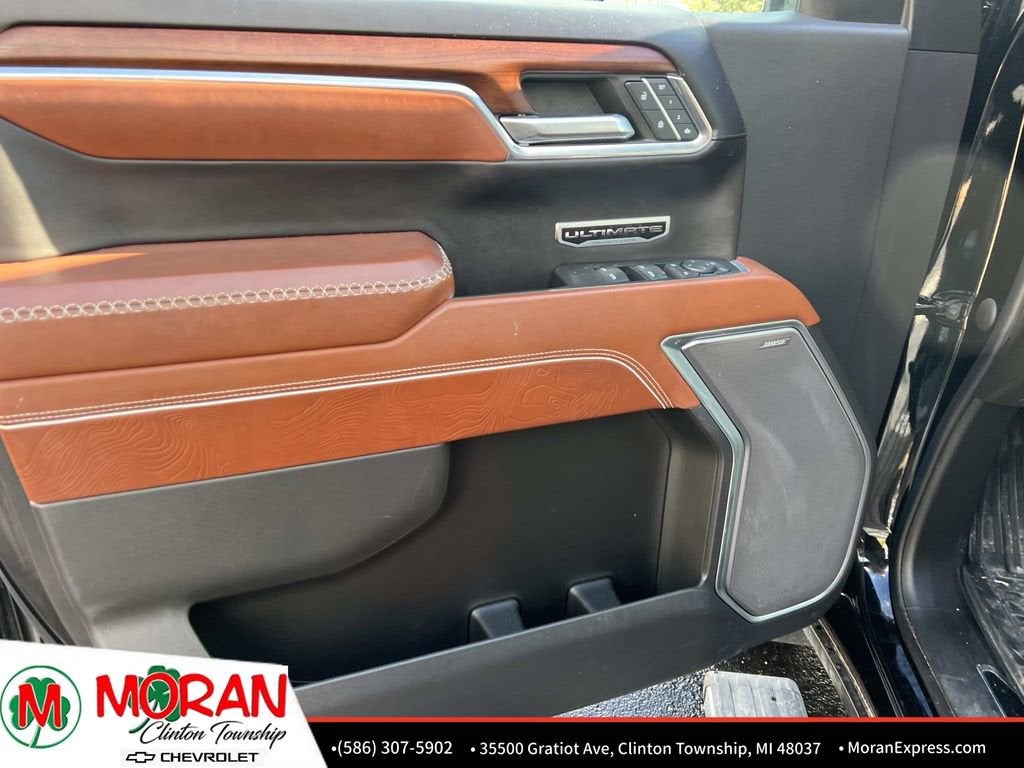 2023 GMC Sierra 1500 Denali Ultimate