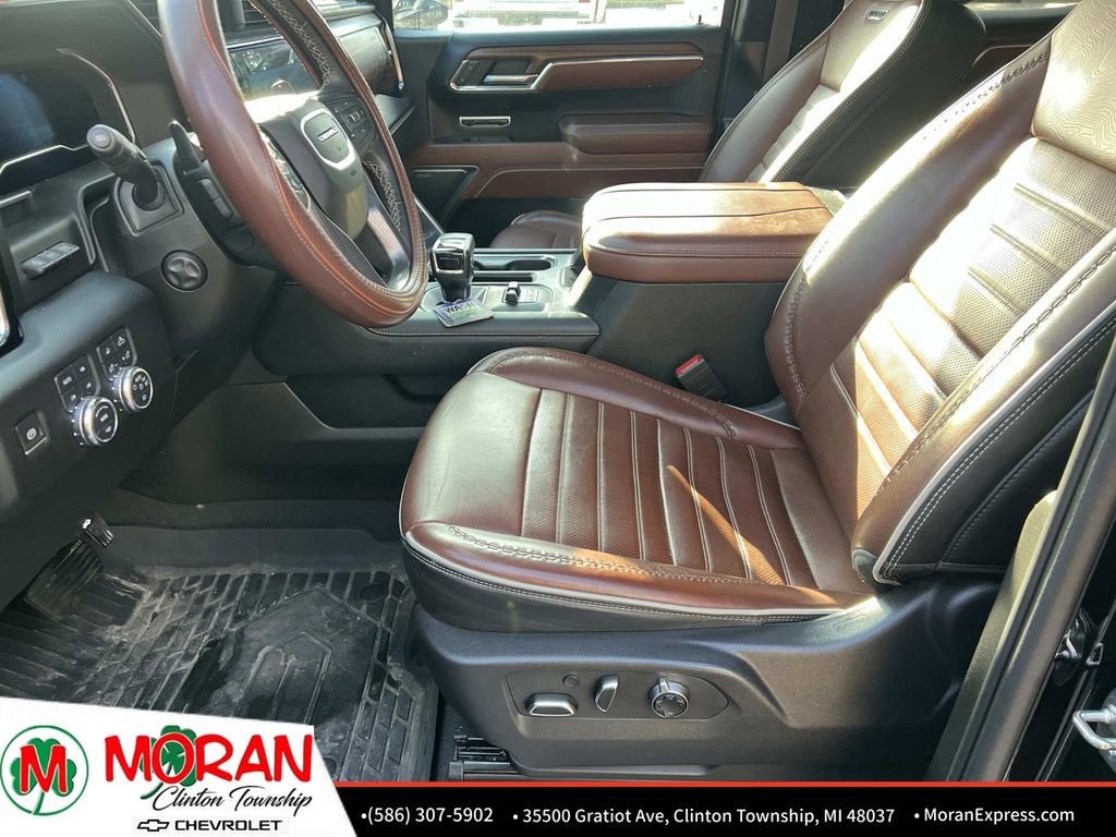 2023 GMC Sierra 1500 Denali Ultimate