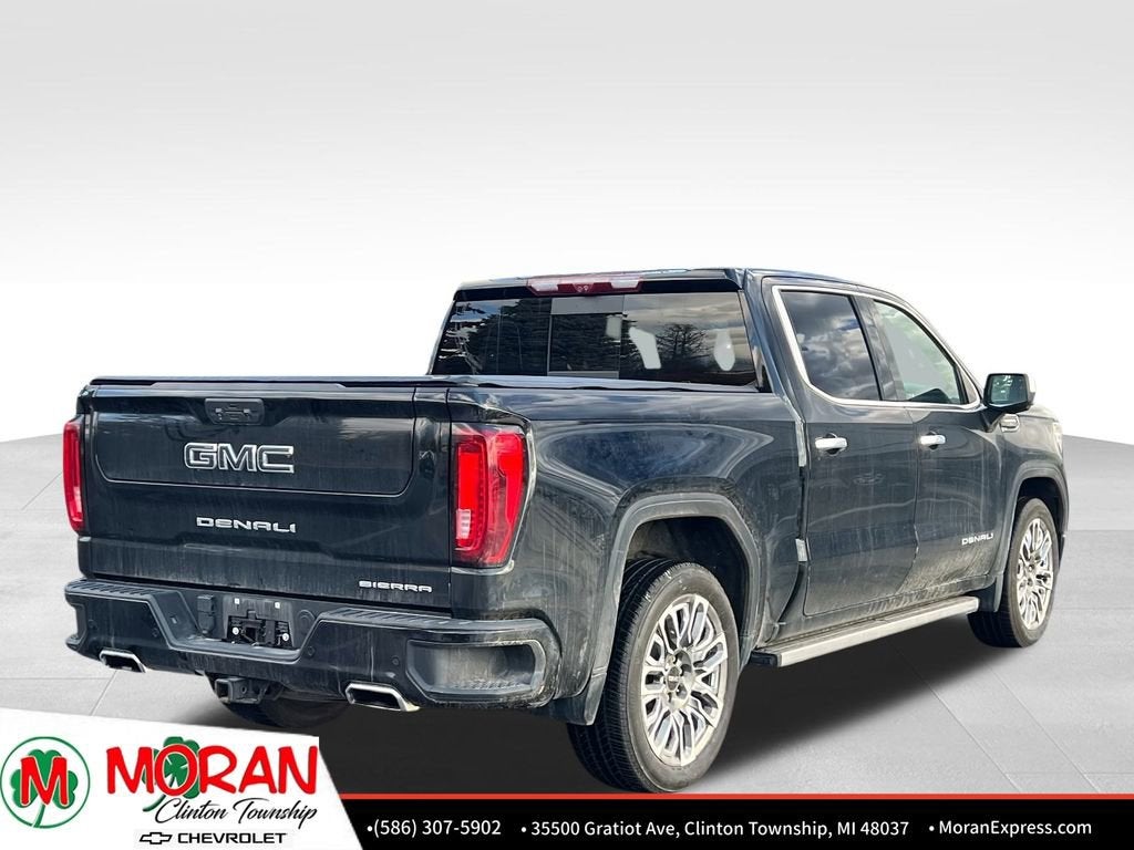 2023 GMC Sierra 1500 Denali Ultimate