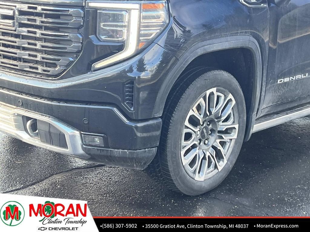 2023 GMC Sierra 1500 Denali Ultimate