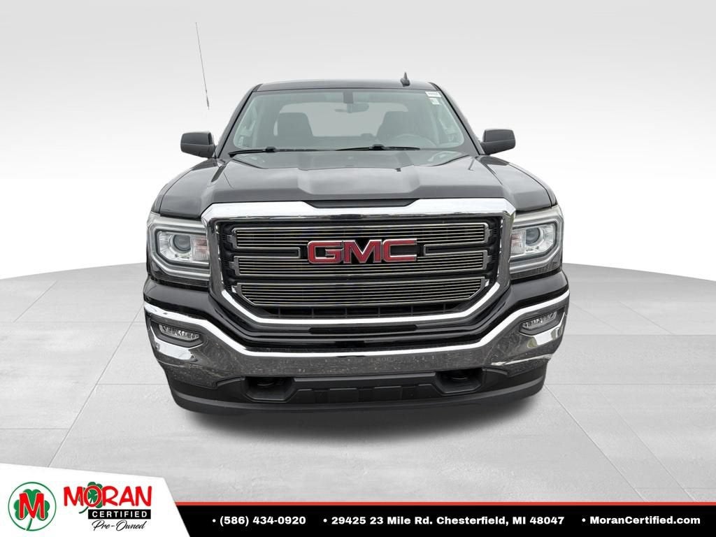 2016 GMC Sierra 1500 SLE