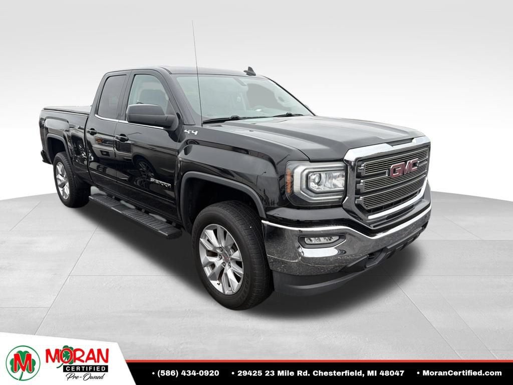 2016 GMC Sierra 1500 SLE