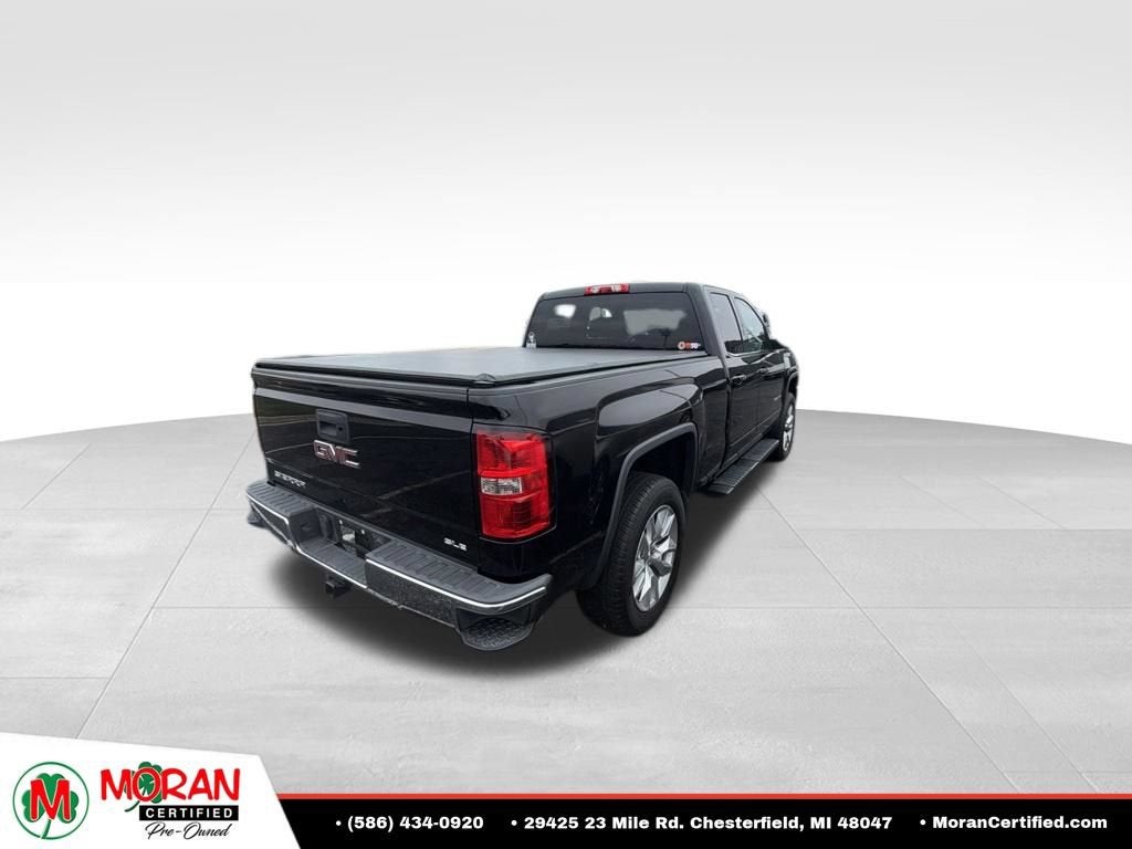 2016 GMC Sierra 1500 SLE
