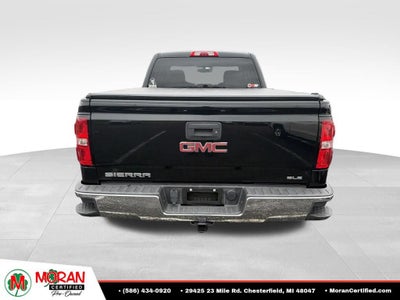 2016 GMC Sierra 1500 SLE