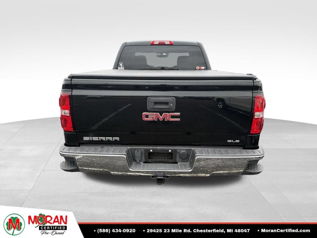 2016 GMC Sierra 1500 SLE