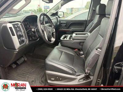 2016 GMC Sierra 1500 SLE
