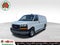 2024 GMC Savana Cargo 2500 Work Van