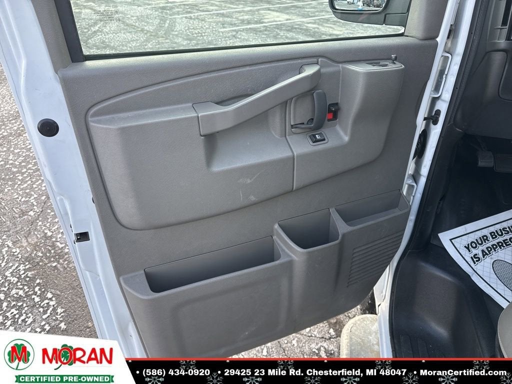2024 GMC Savana Cargo 2500 Work Van