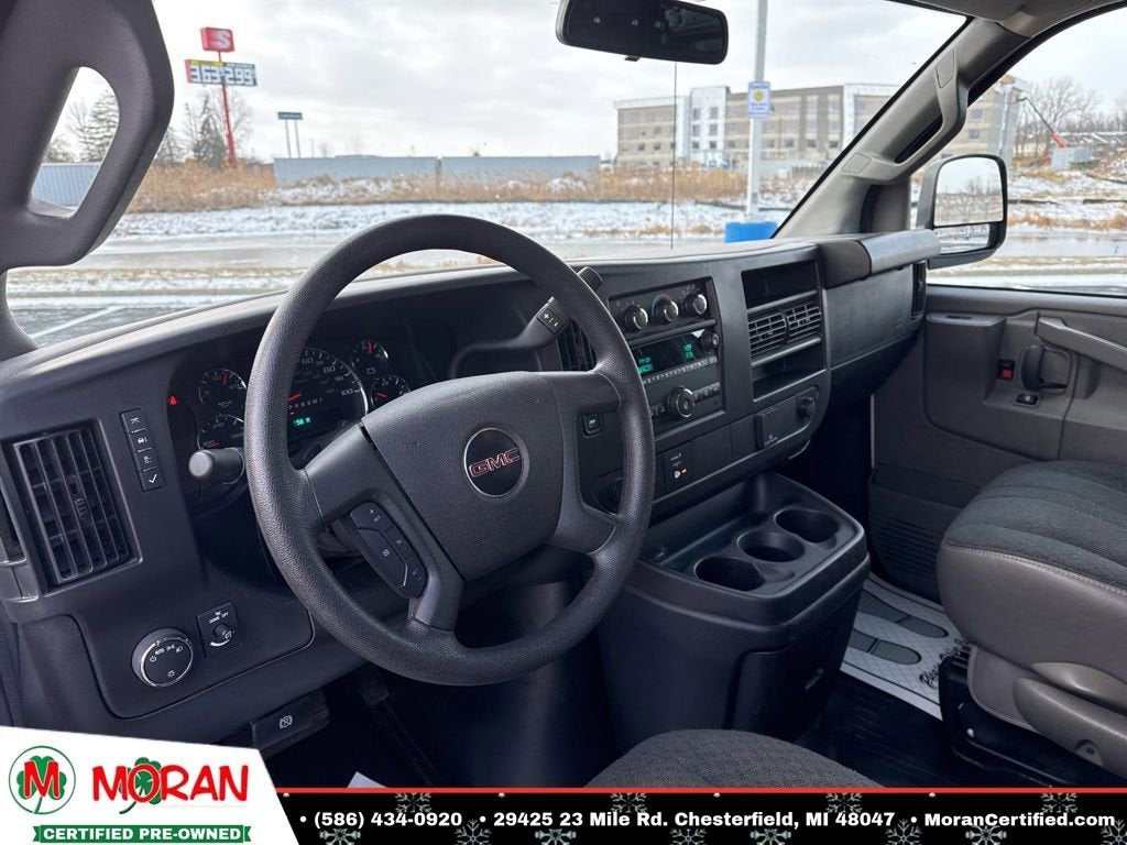 2024 GMC Savana Cargo 2500 Work Van