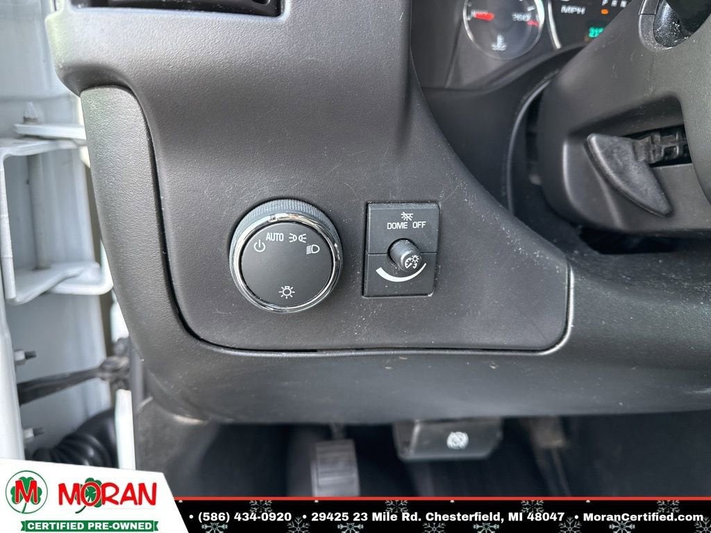 2024 GMC Savana Cargo 2500 Work Van