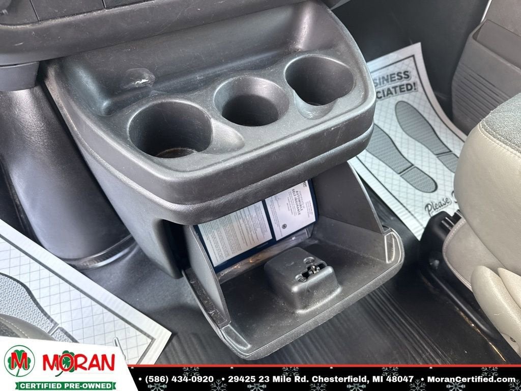 2024 GMC Savana Cargo 2500 Work Van