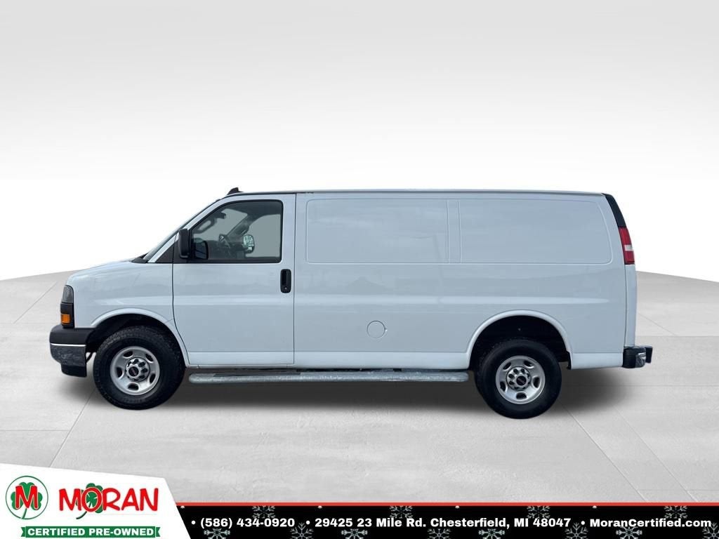2024 GMC Savana Cargo 2500 Work Van