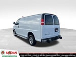 2024 GMC Savana Cargo 2500 Work Van