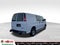 2024 GMC Savana Cargo 2500 Work Van