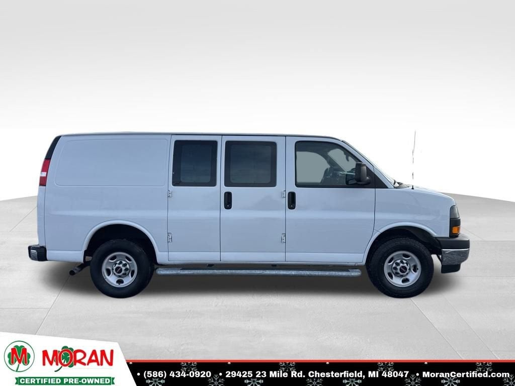 2024 GMC Savana Cargo 2500 Work Van
